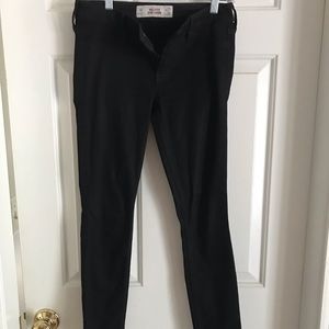 Hollister Jean Jegging Black size 1